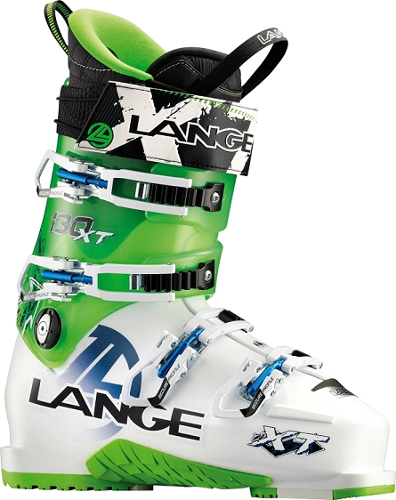 Горнолыжные ботинки для фрирайда Lange XT 130 LV