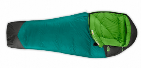 Спальный мешок Green Kazoo The North Face