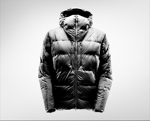 Мужская одежда The North Face Summit Series - Теплый внешний слой