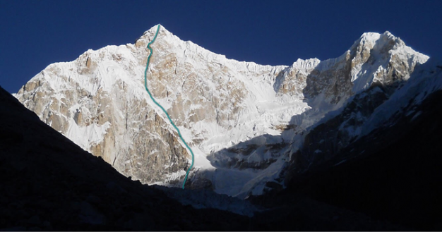 Стартовала экспедиция на легендарную вершину Жанну при поддержке АльпИндустрии