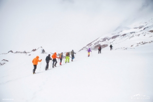 Список снаряжения для восхождения и ски-тура на Казбеке